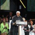 Nelson Mandela Celebrates His 90th Birthday