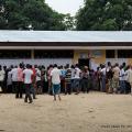 Les Elections à Kinshasa en images
