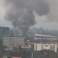 Kenyan Forces Battling Mall Attackers