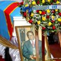 Pascal Tabu Ley inhumÃ© au cimetiÃ¨re NÃ©cropole de la N'sele de Kinshasa