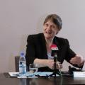 Conférence de presse de Madame Helen Clark à Dakar