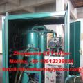High voltage transformer oil purification equipment/ZYD insulating oil filter