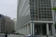 La Banque mondiale à Washington