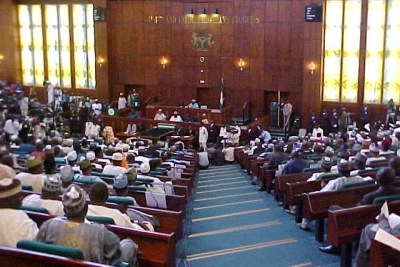 Nigeria's senate