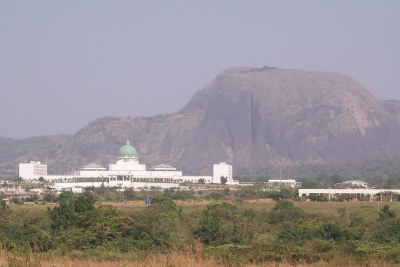 National Assembly, Abuja.