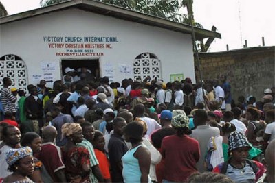 (file photo) A polling station in the last elections.