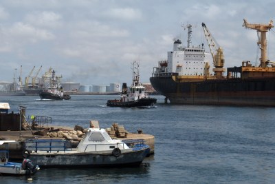 Port autonome de Dakar