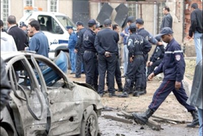 (Photo d'archives). La violence refait surface à Tripoli avec une série d'attentats à la voiture piégée