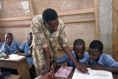 Zimbabwe's unity government has announced a package of measures to get teachers and children back into classrooms.