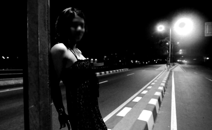 prostituée rwandaise