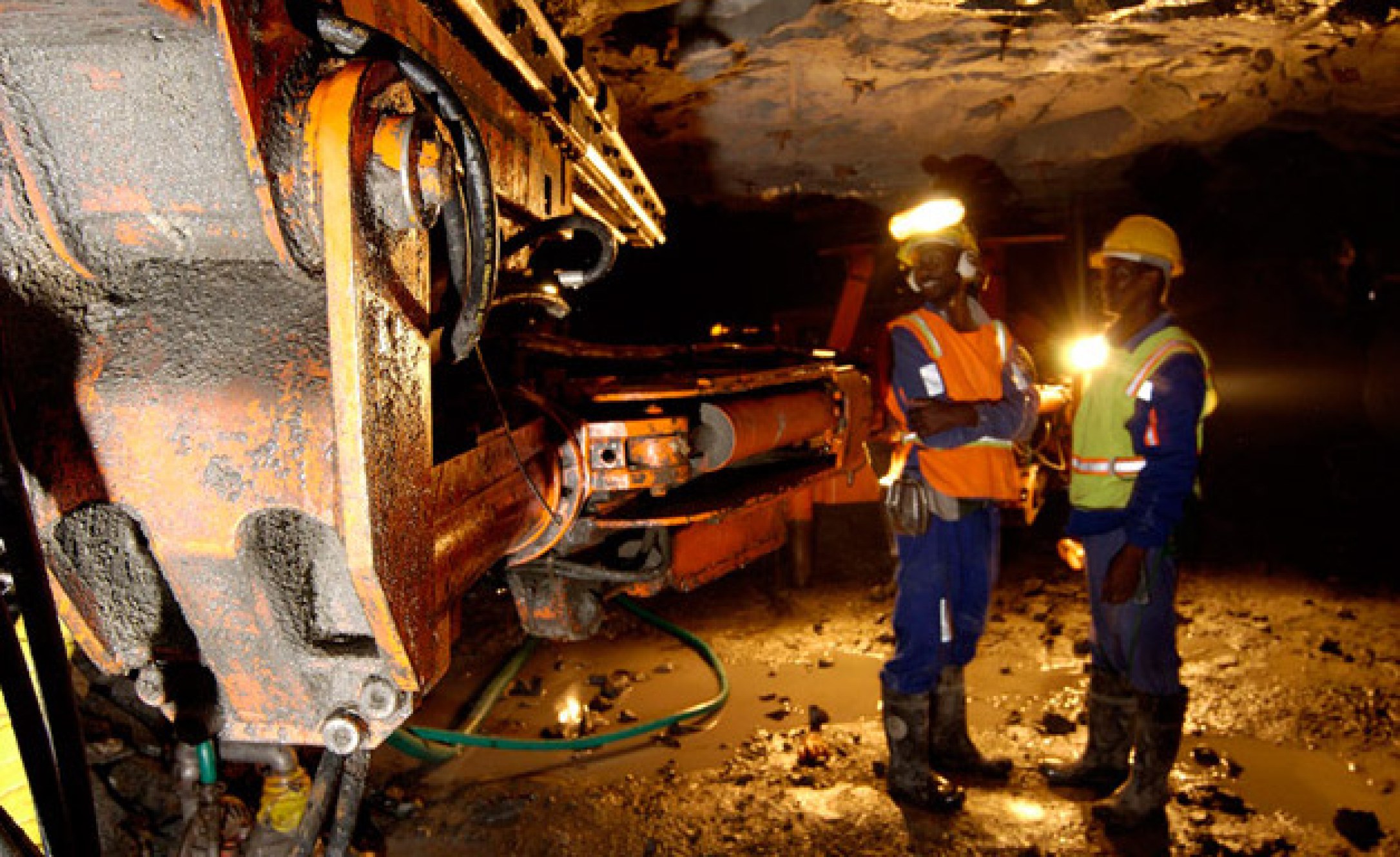 Zimbabwe: Mines Owe Pension Fund U.S.$100 Million - allAfrica.com