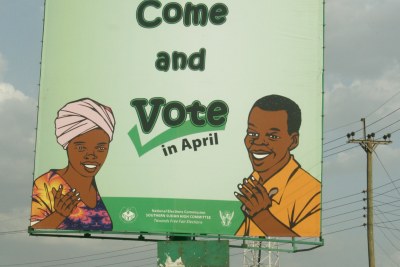 Sudan Elections