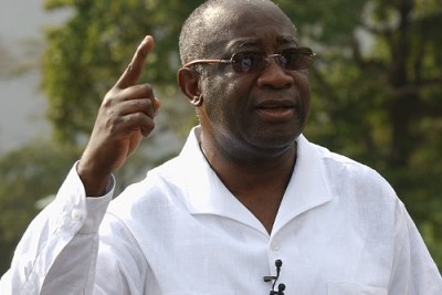 Ex-Président Laurent Gbagbo