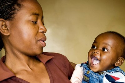 HIV and child birth in Zimbabwe.