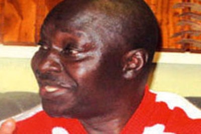 Madzibaba Godfrey Nzira.