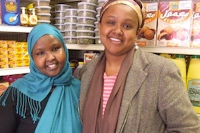 Somali-American women are bringing home paycheques but...