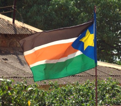 The Birth of South Sudan