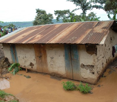 Heavy Flooding in Bulambuli, Uganda