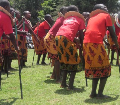 School Tree Planting Highlights Wangari Maathai's Legacy