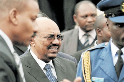 President Omar al-Bashir visited Kenya for the promulgation of its new constitution last year, but he faces arrest if he travels there again.