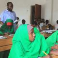 Schools Re-Open in Somalia