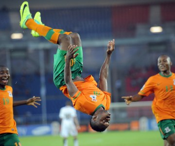 FIFA's Top 10 African National Football Teams