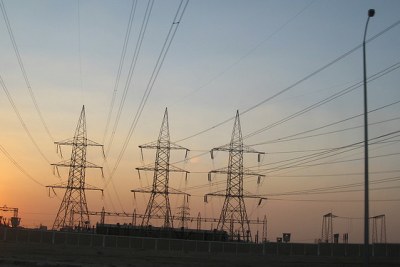 Eskom has instituted blackouts to reduce the load on the national grid (file photo).