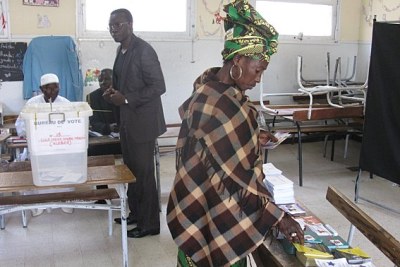 Au total, 5.080.294 Sénégalais sont inscrits sur les listes électorales.