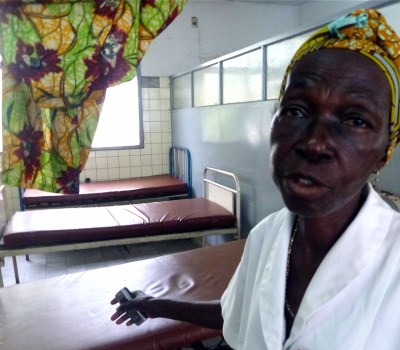 Maternal Health in Kinshasa
