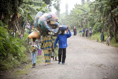 Réfugiés congolais