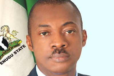 Governor Chime of Enugu State.