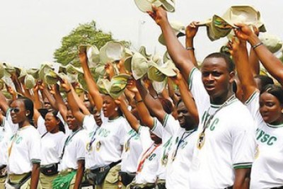 Youth Corps members.