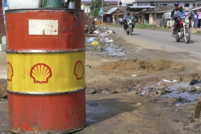 Shell barrel