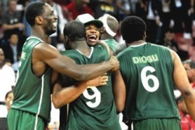 D'Tigers' celebrating victory