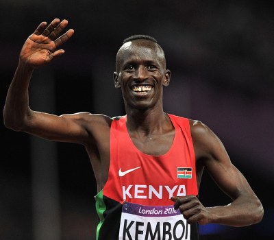 Athletes Making Kenya Proud In the Olympics