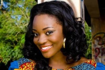 Ghanaian actress Jackie Appiah