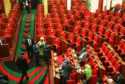 Kenya's Parliment: Debate on the Leadership and Integrity Bill has elicited mixed reactions as members of Parliament argue over ethical standards for elected officials.
