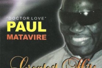 Paul Matavire album cover