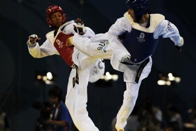 Championnats Africains de Taekwondo.