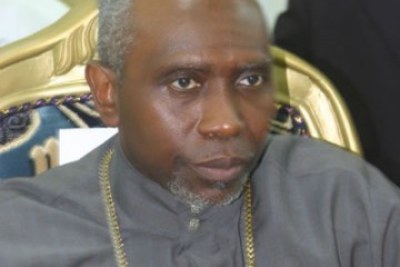 President of the Christian Association of Nigeria (CAN), Pastor Ayo Oritsejafor