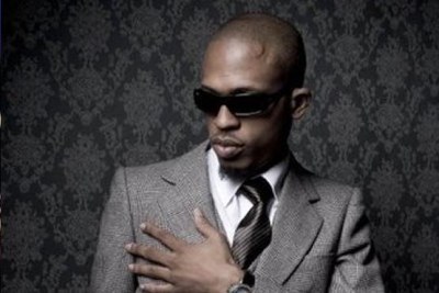 Nigerian rapper Naeto C
