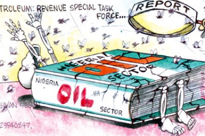 Oil report