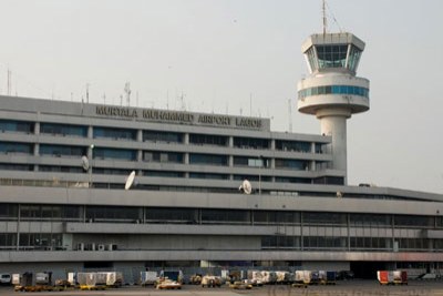 Mutala Mohamed Airport in Nigeria