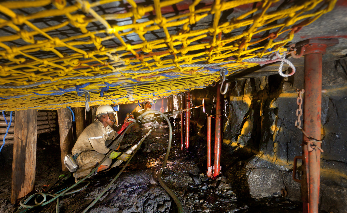 South Africa 5.3 Magnitude Quake Hits Orkney