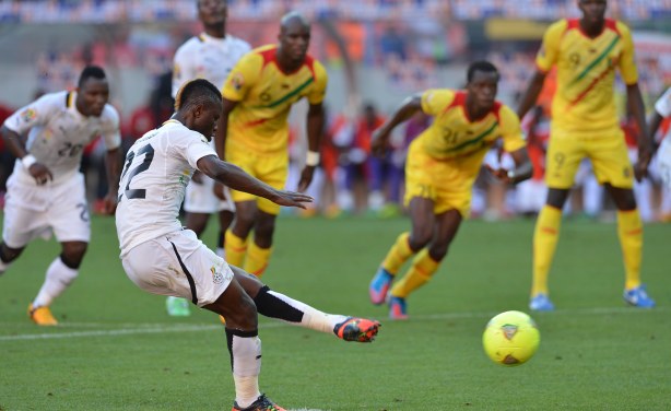 Tournaments » Matches » Ghana vs. Mali - allAfrica.com