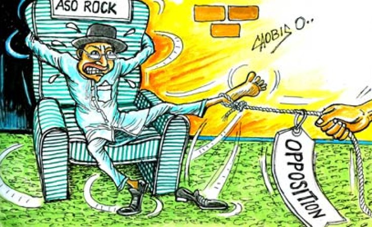 Nigeria: 2015 - Our Laws Can Determine Jonathan's Chance for Re-Election,  Says Tofa 