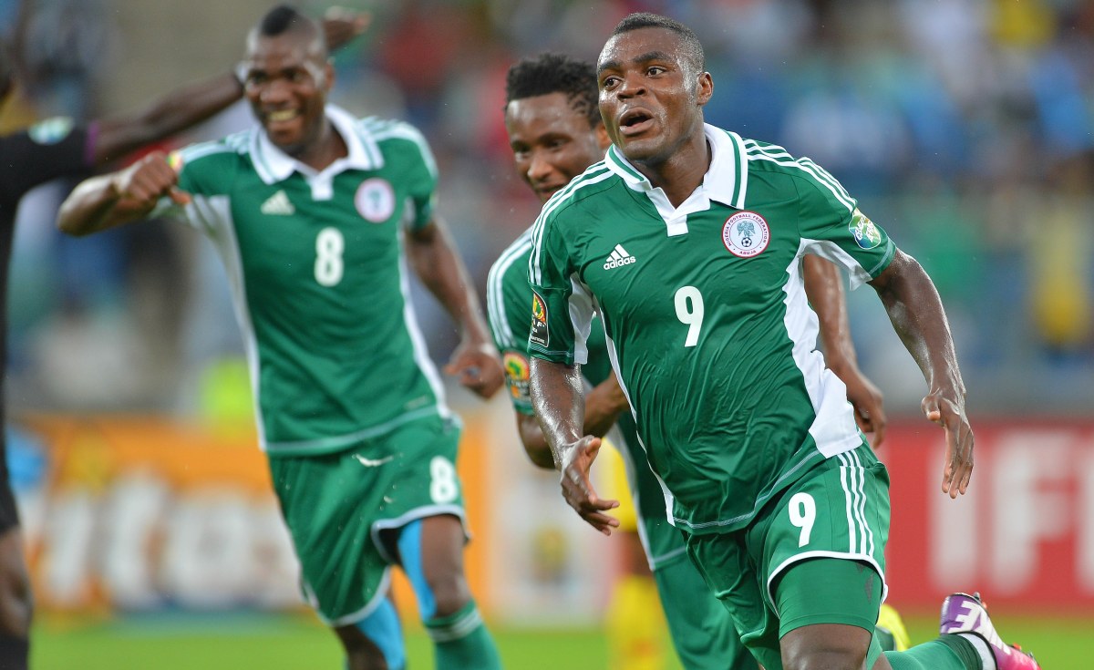 Tournaments » Matches » Mali vs. Nigeria - allAfrica.com