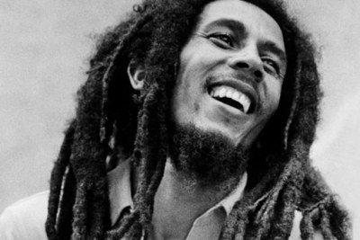 Late Bob Marley