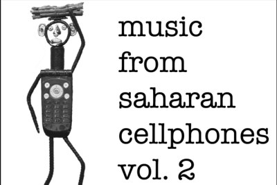 Music from Saharan Cellphones