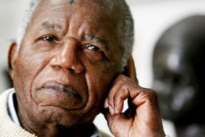Chinua Achebe, author and poet